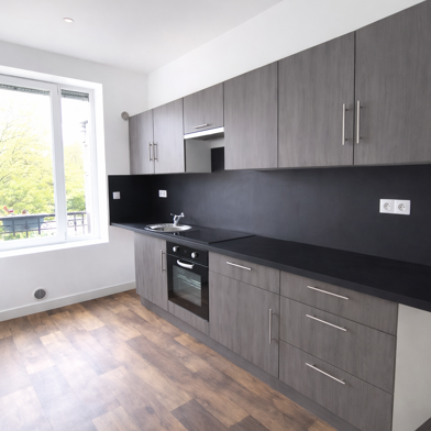 Appartement 2 pièces 486 €