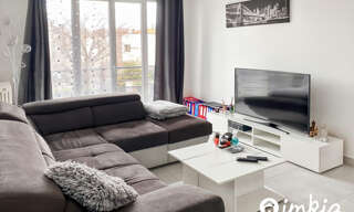 Appartement 3 Pièces 58 m² à louer à Saint-Maur-des-Fossés (94100)