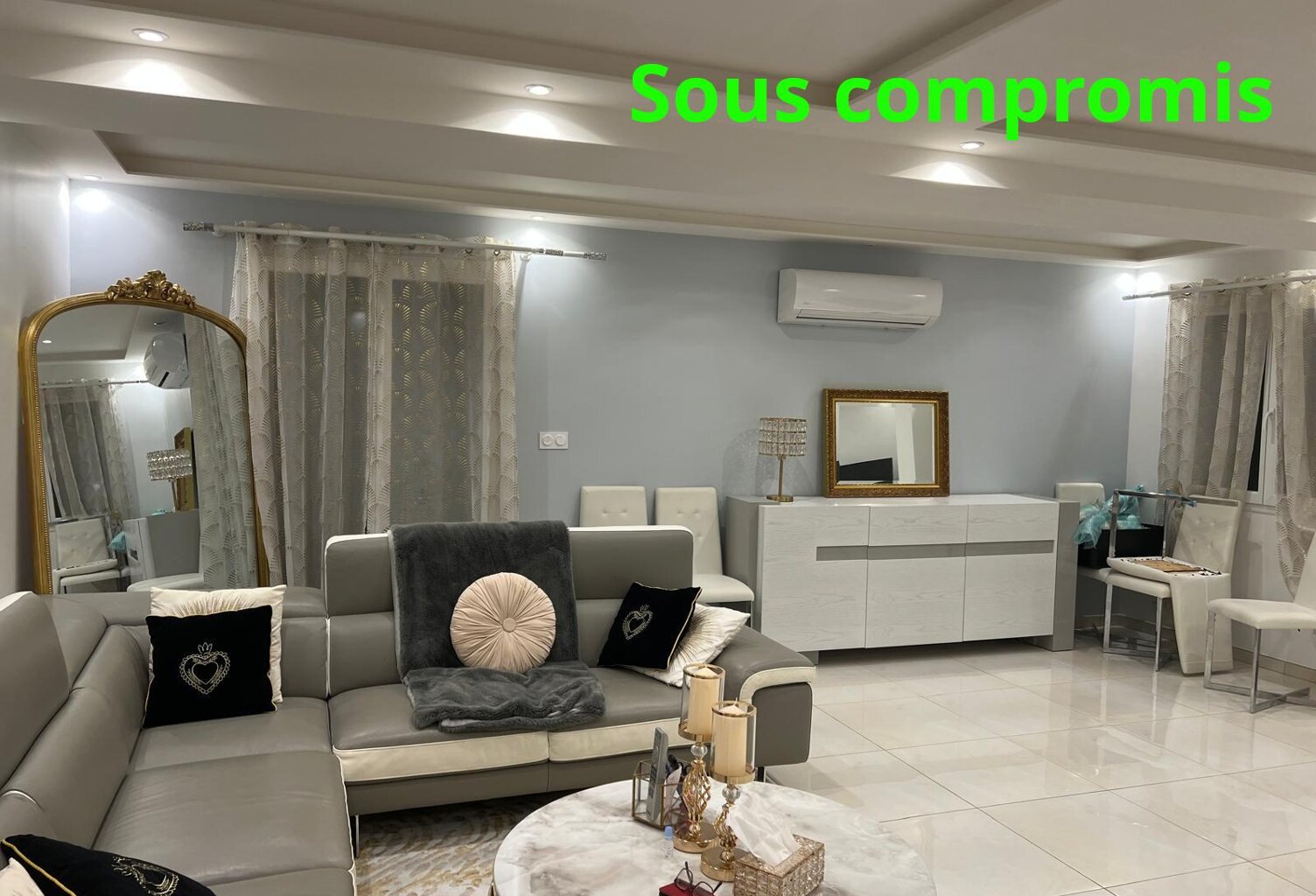 Maison individuelle de 140m² sur 750m² de terrain — photo 1