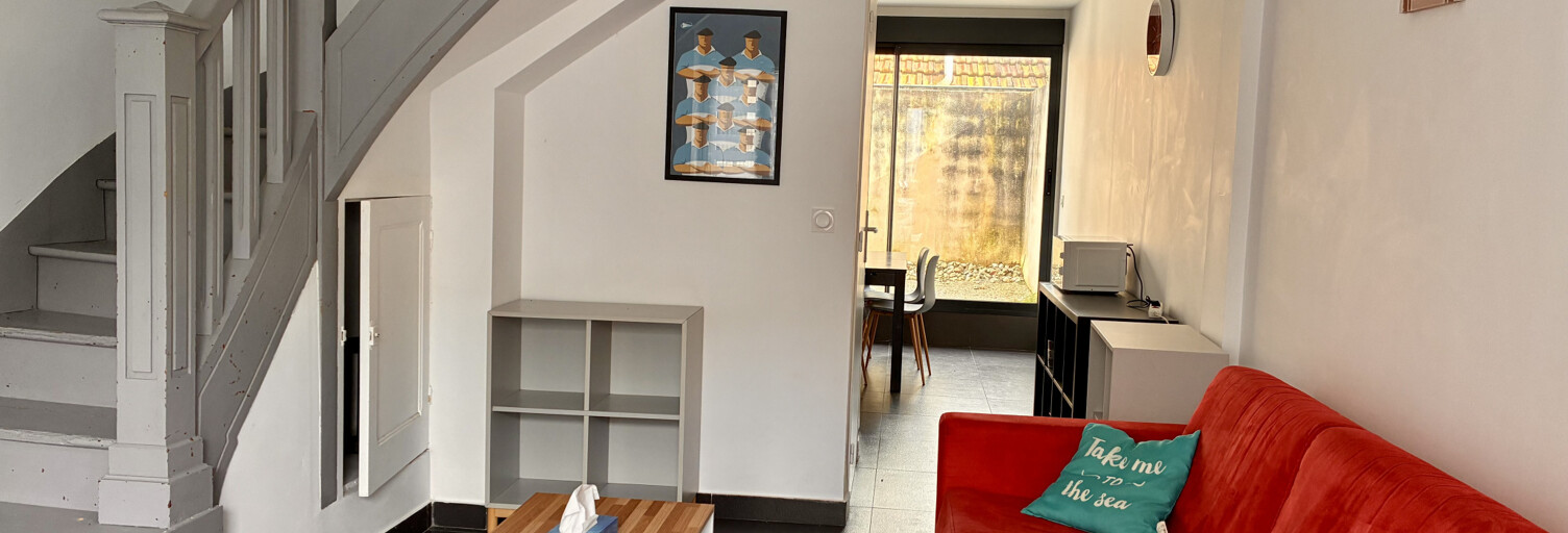 Maison 4 Pièces 87 m² à vendre à Bayonne (64100)