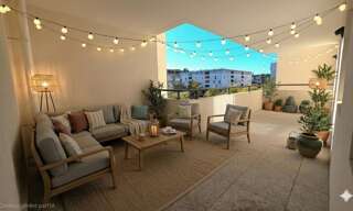 Appartement 3 Pièces 62 m² à vendre à Montpellier (34090)