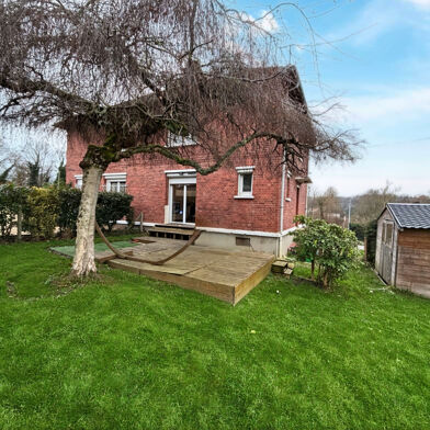 Maison 4 pièces 185000 €