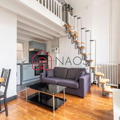 Appartement 1 pièces 320000 €