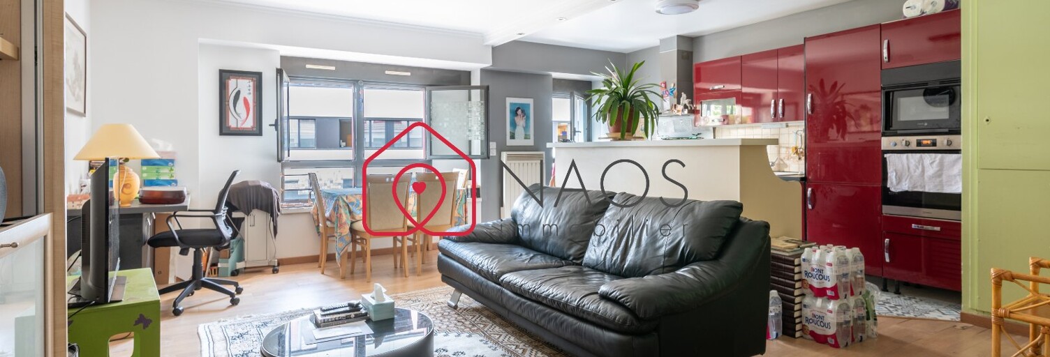 Appartement 4 Pièces 83 m² à vendre à Paris 14 (75014)