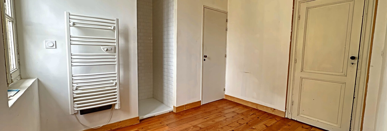 Appartement 1 Pièce 25 m² à vendre à Libourne (33500)