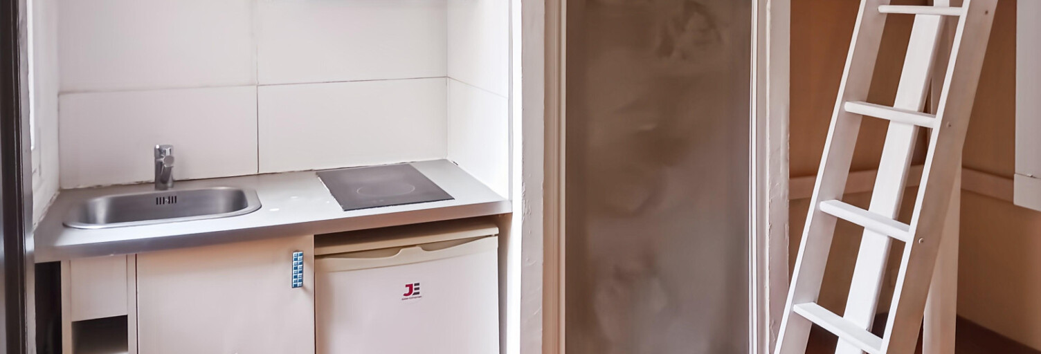 Appartement 1 Pièce 8 m² à vendre à Paris 16 (75016)