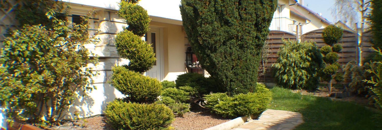 Maison 8 Pièces 158 m² à vendre à Saint-Arnoult-en-Yvelines (78730)