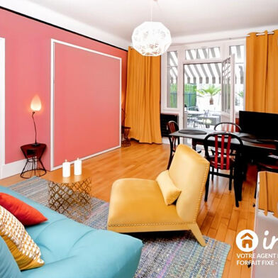 Appartement 1 pièces 369000 €