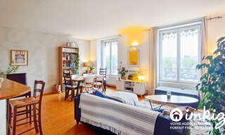 Appartement 5 Pièces 89 m² à vendre à Grenoble (38000)