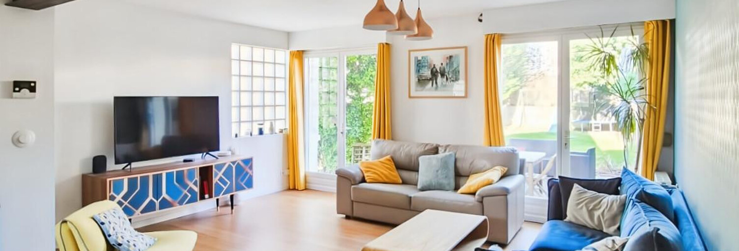 Maison 6 Pièces 124 m² à vendre à Morangis (91420)