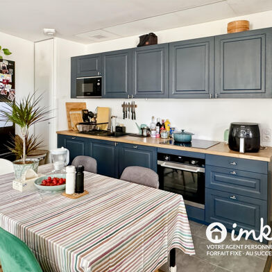 Appartement 2 pièces 395000 €