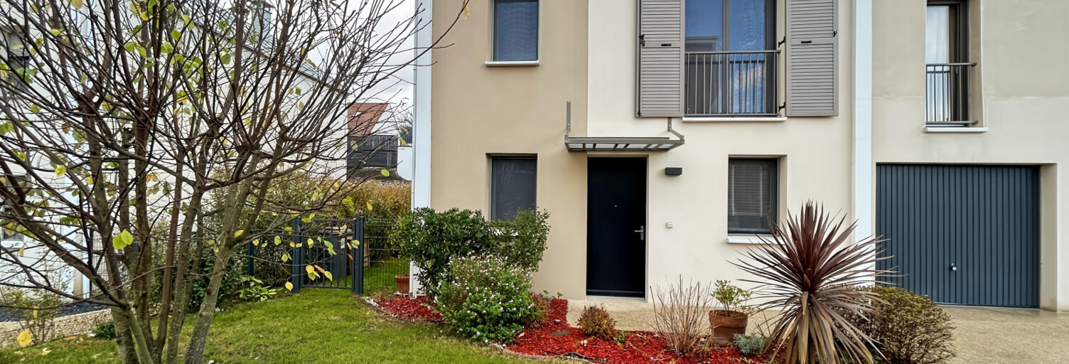 Maison 6 Pièces 97 m² à vendre à Andrésy (78570)