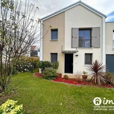 Maison 6 pièces 415000 €