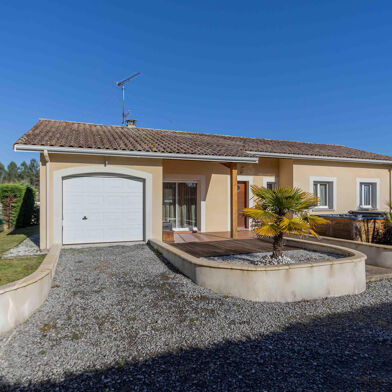 Maison 5 pièces 299000 €