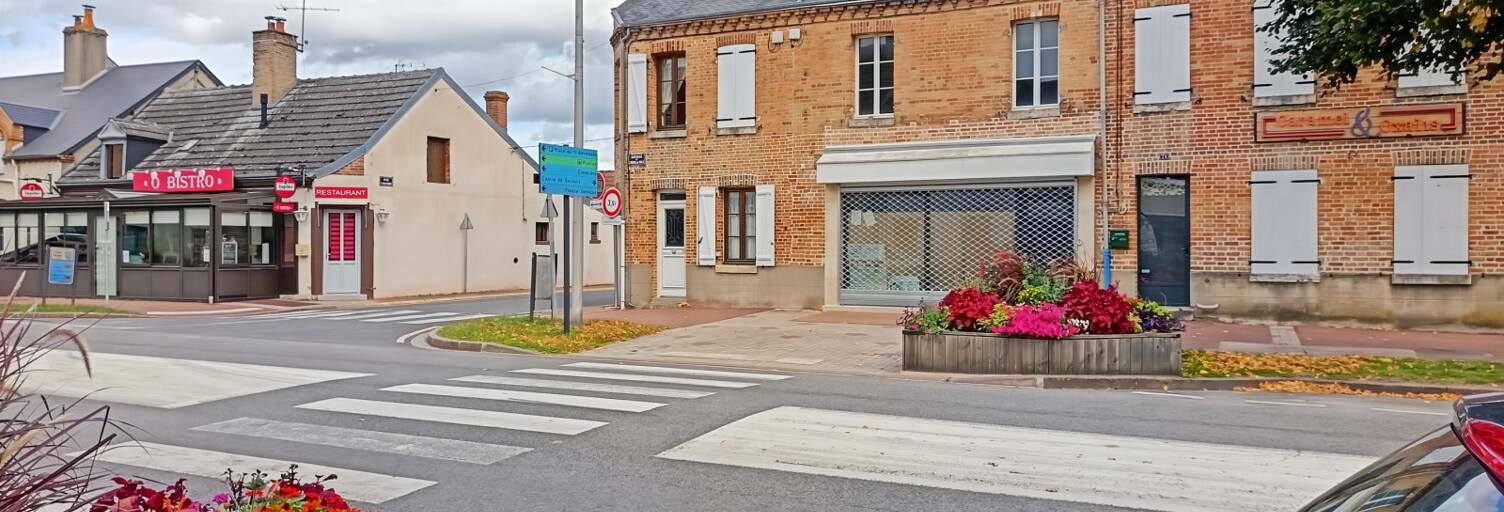 Maison 5 Pièces 106 m² à vendre à Lamotte-Beuvron (41600)