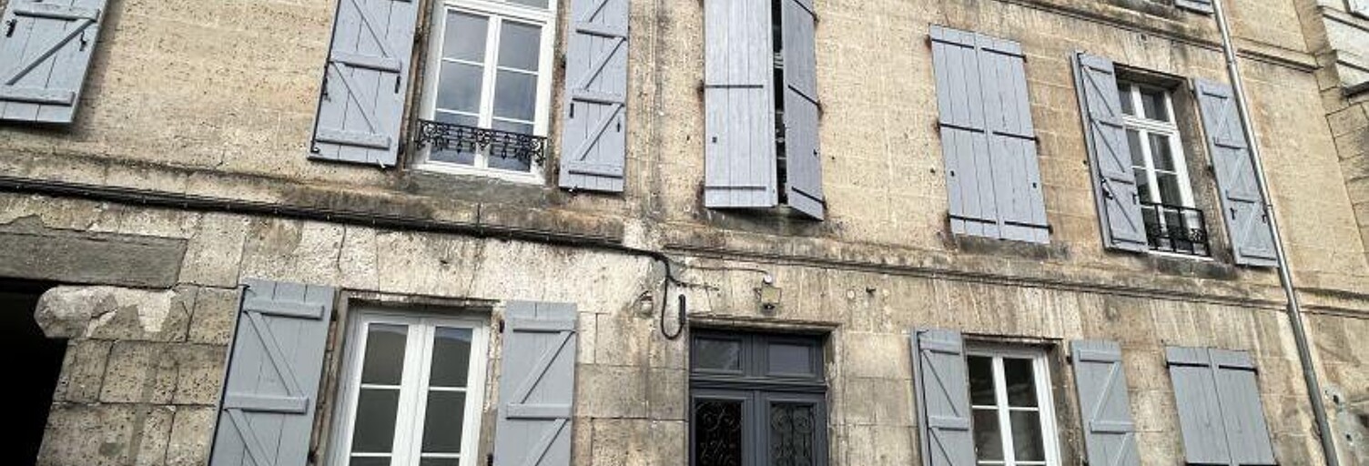 Commerce  35 m² à louer à Angoulême (16000)