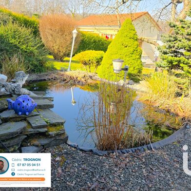 Maison 8 pièces 345000 €