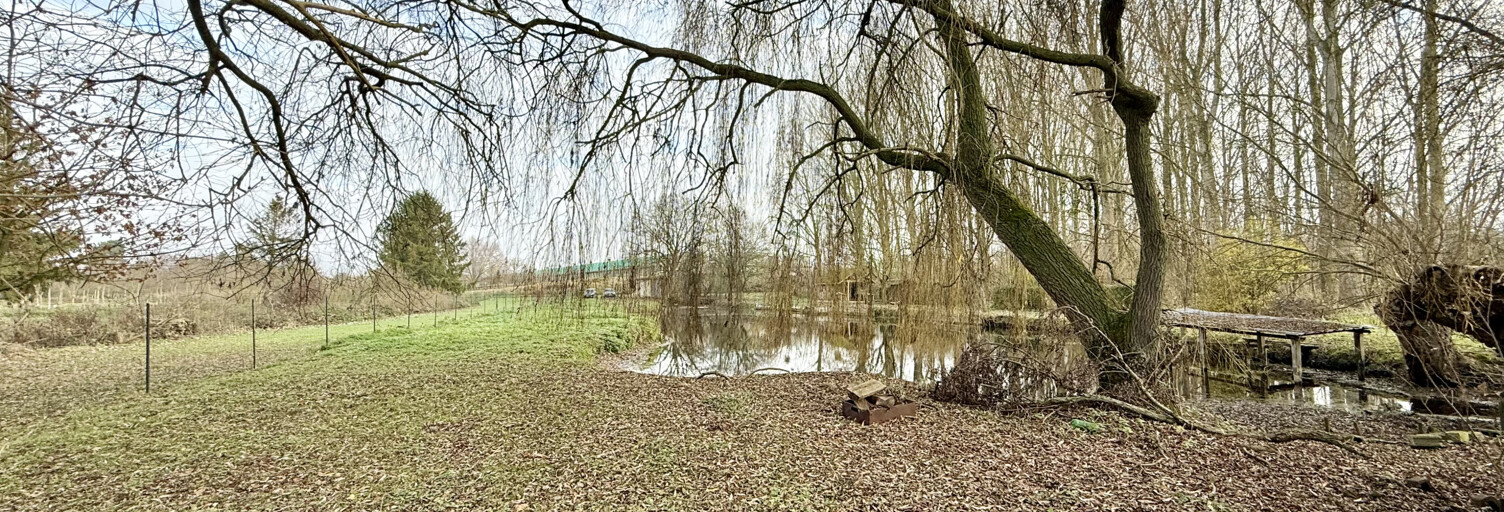 Terrain  3400 m² à vendre à Voyennes (80400)