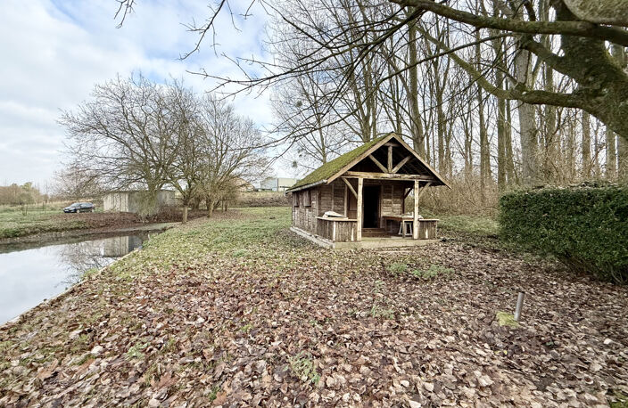 BUNY - ETANG - CHALET - EAU - TERRAIN — photo 2