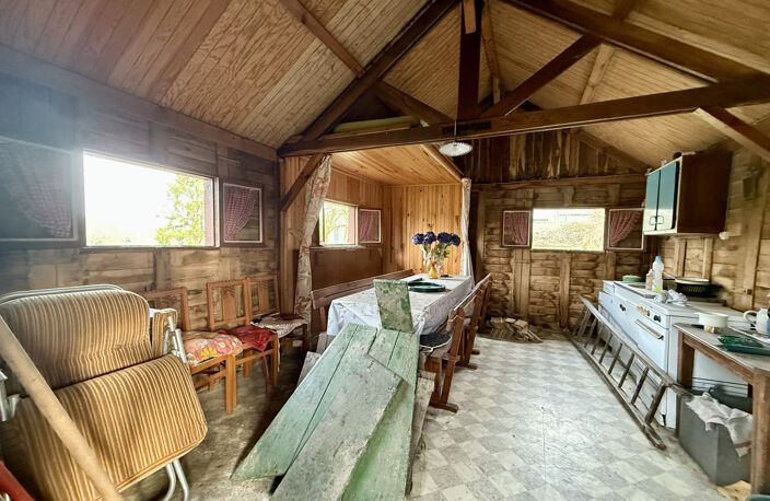 BUNY - ETANG - CHALET - EAU - TERRAIN — photo 4