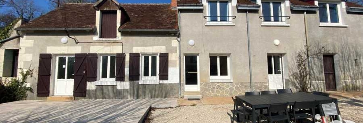 Divers 7 Pièces 182 m² à vendre à Mareuil-sur-Cher (41110)