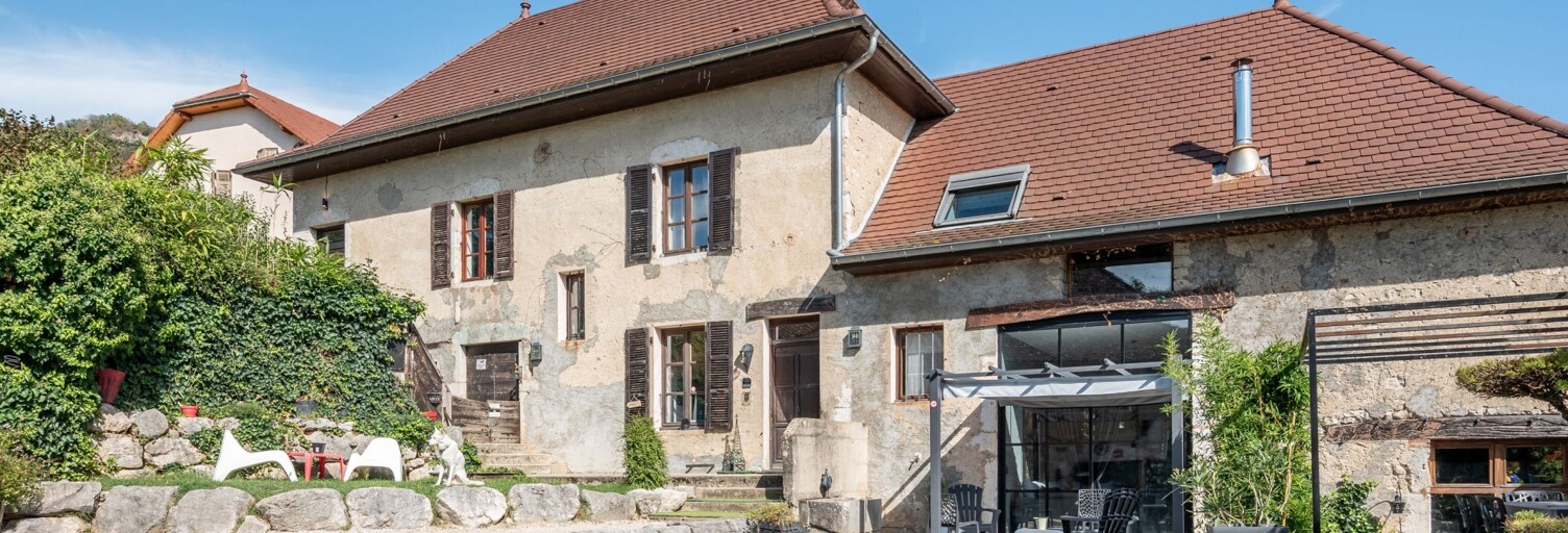 Maison 10 Pièces 230 m² à vendre à Saint-Genix-les-Villages (73240)