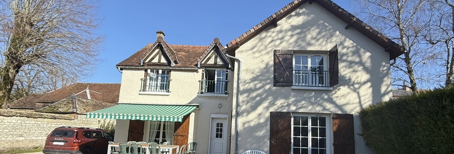 Maison 6 Pièces 167 m² à vendre à Auxon (10130)