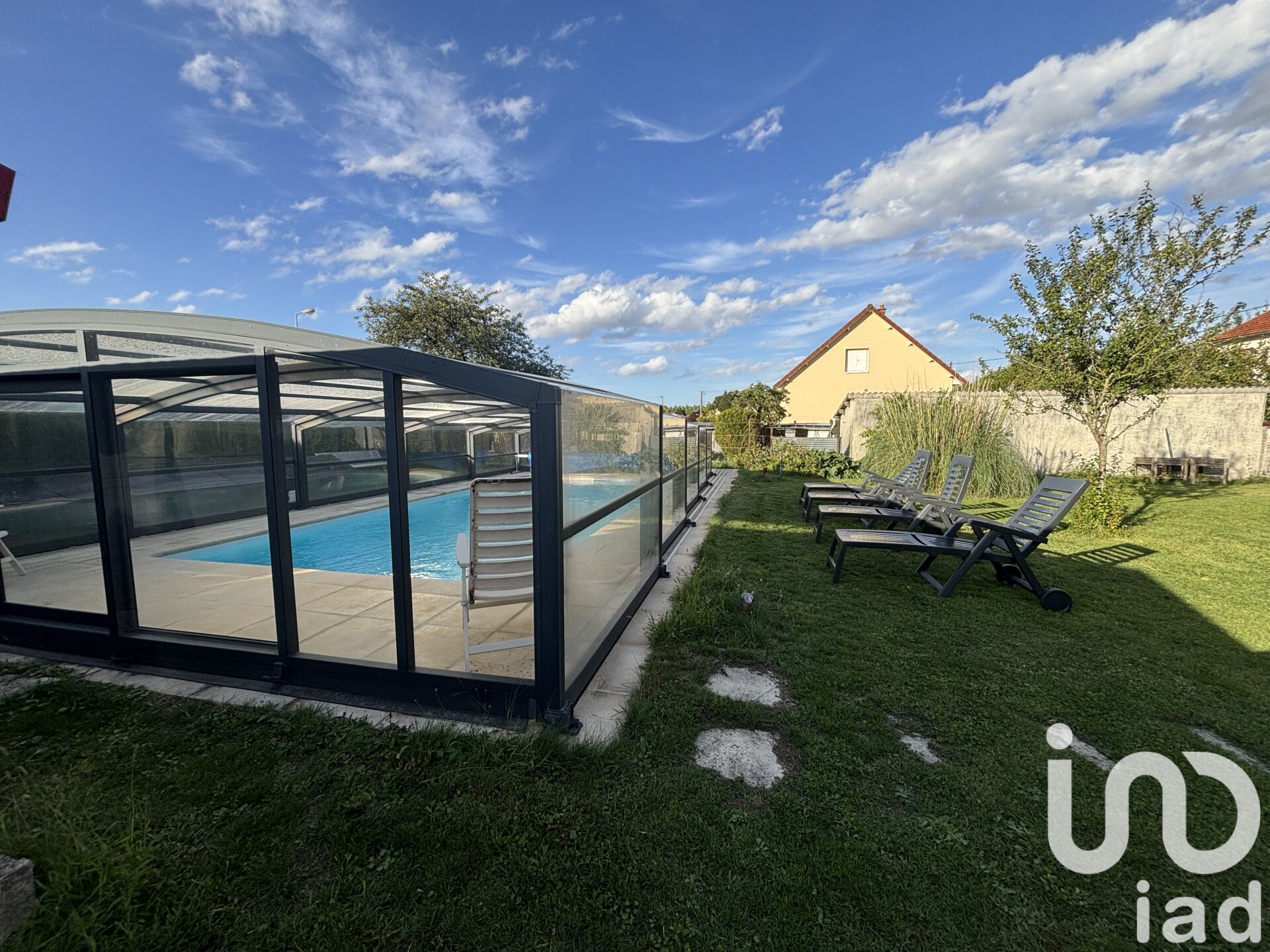 Connantre - 133m² - 5p. - 4ch.