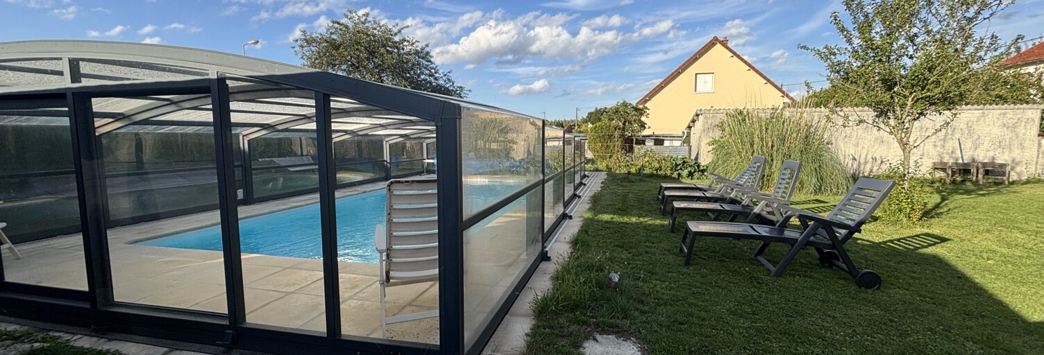 Maison 5 Pièces 133 m² à vendre à Connantre (51230)