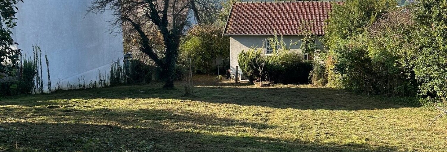 Terrain  414 m² à vendre à Saintry-sur-Seine (91250)