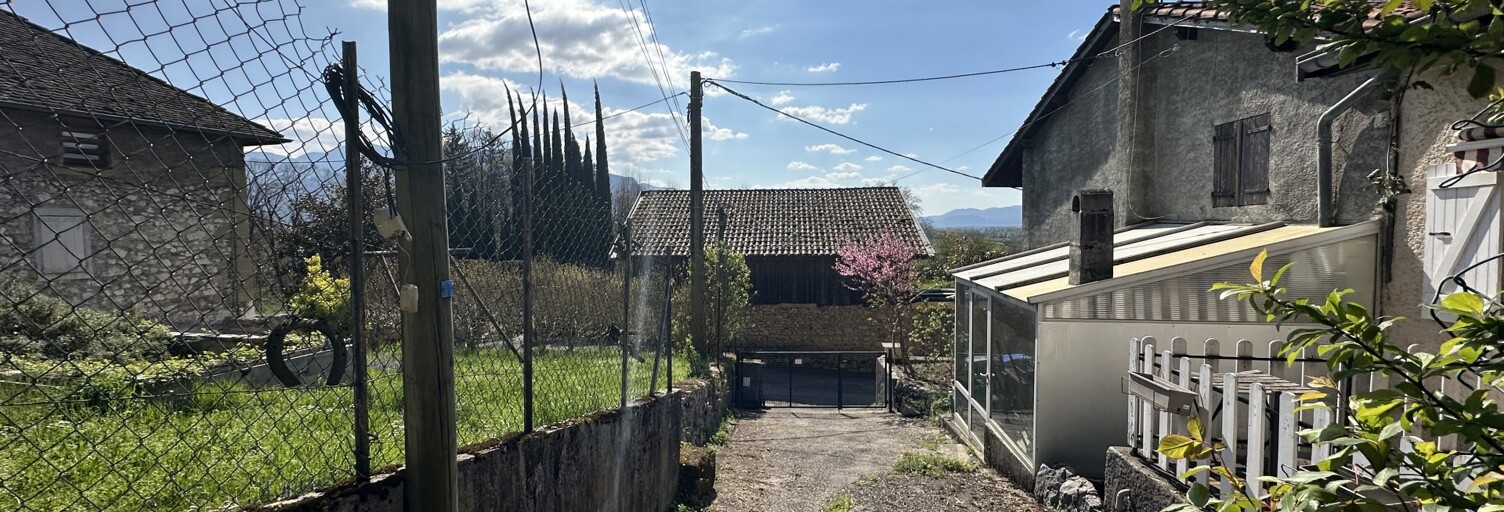 Maison 4 Pièces 103 m² à vendre à La Buisse (38500)