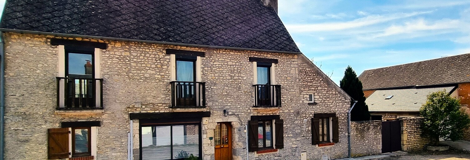 Maison 5 Pièces 127 m² à vendre à Janville-en-Beauce (28310)