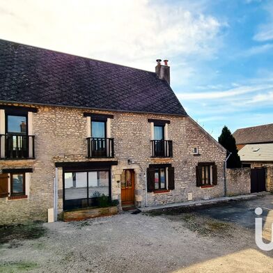 Maison 5 pièces 173500 €