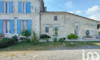 Maison 4 Pièces 108 m² à vendre à Chenac-Saint-Seurin-d'Uzet (17120)