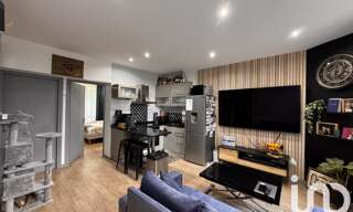 Appartement 3 Pièces 46 m² à vendre à Villeneuve-le-Roi (94290)