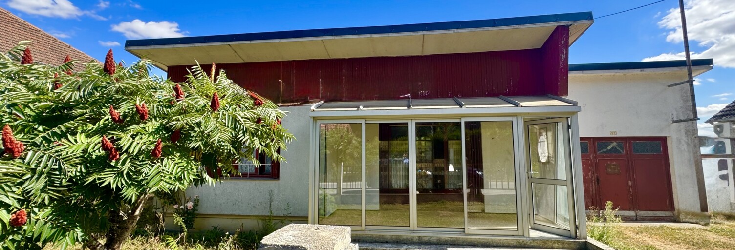 Maison 3 Pièces 52 m² à vendre à Sancerre (18300)