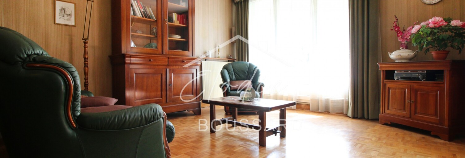 Appartement 4 Pièces 83 m² à vendre à Creil (60100)