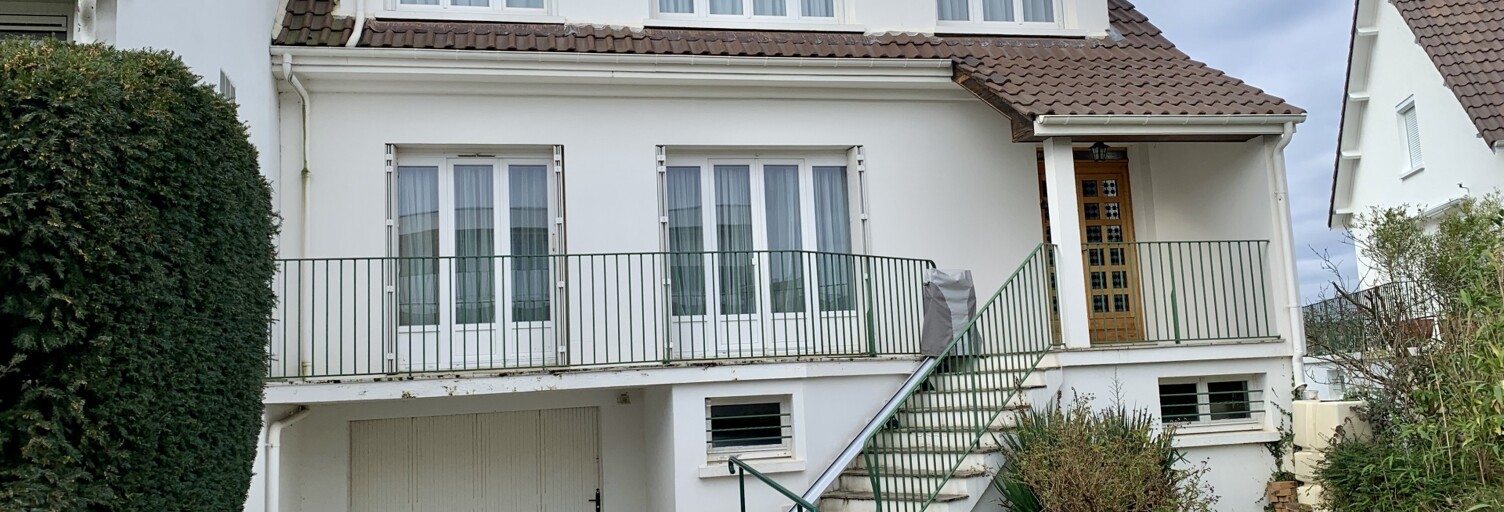 Maison 7 Pièces 130 m² à vendre à Sens (89100)