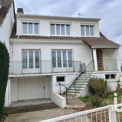 Maison 7 pièces 172000 €