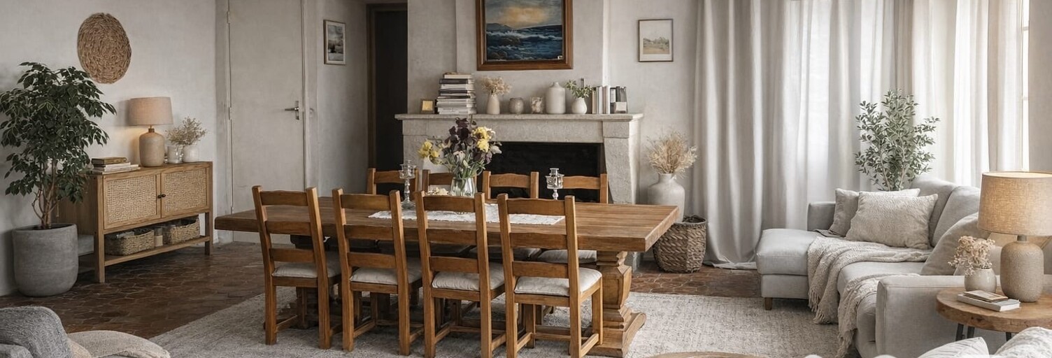 Maison 10 Pièces 283 m² à vendre à Saint-Loup-de-Naud (77650)