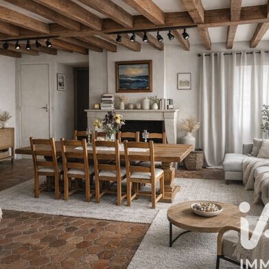 Maison 10 pièces 450000 €