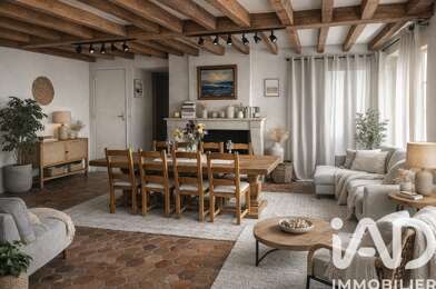 Maison 10 pièces 450000 €