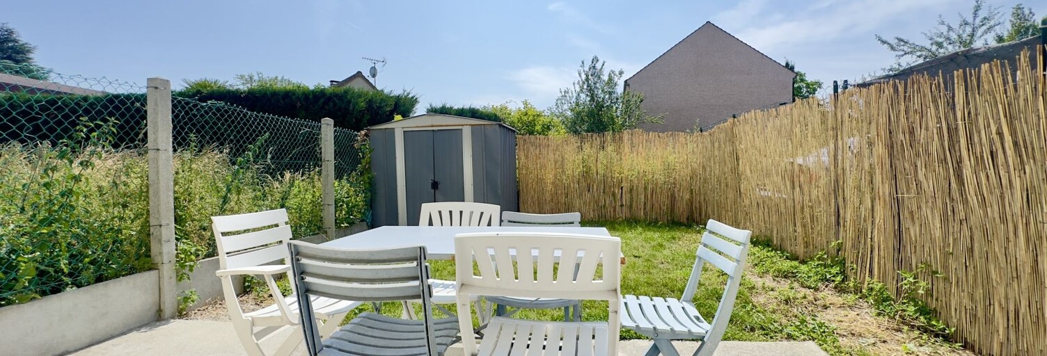 Maison 4 Pièces 74 m² à vendre à Coignières (78310)