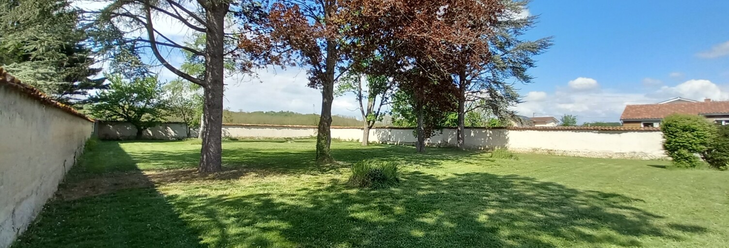 Maison 6 Pièces 153 m² à vendre à Saint-Barthélemy (38270)