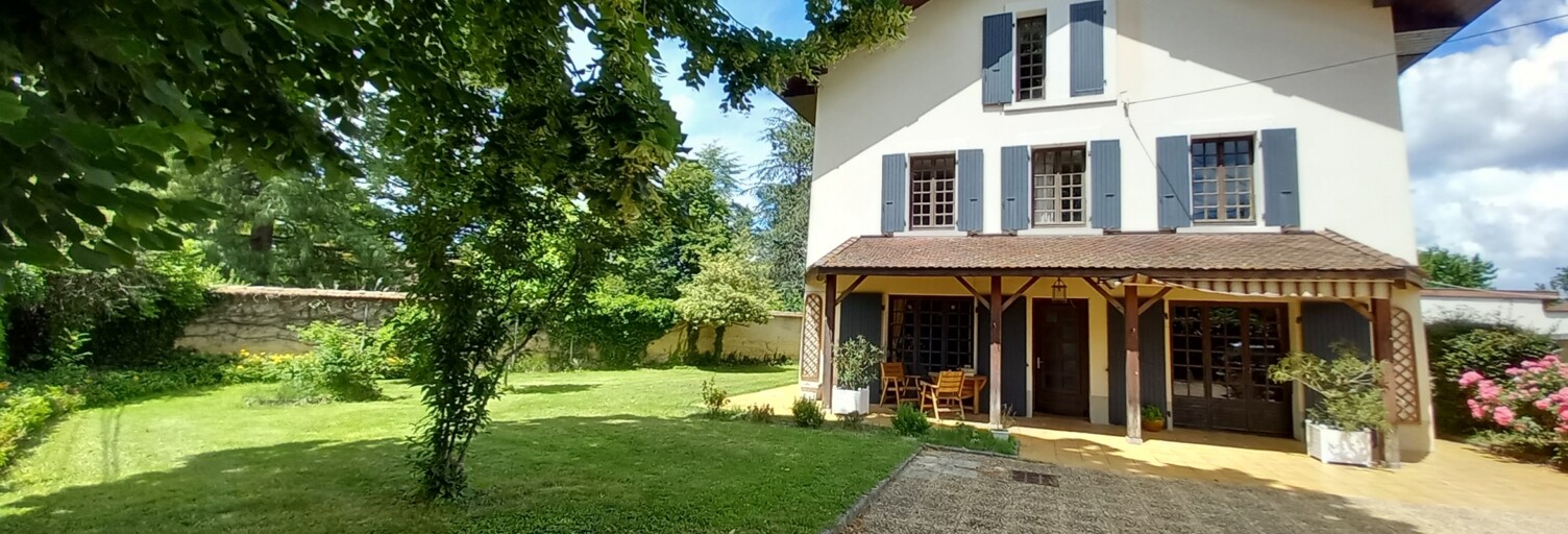 Maison 6 Pièces 153 m² à vendre à Saint-Barthélemy (38270)
