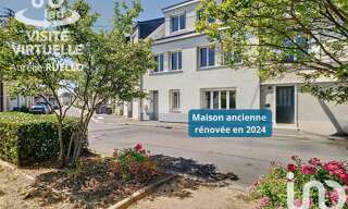 Maison 6 Pièces 148 m² à vendre à Tours (37000)