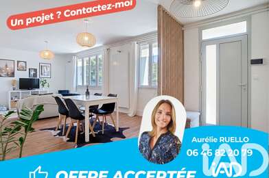 Maison 6 pièces 389000 €