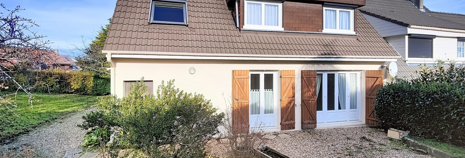 Maison 5 Pièces 102 m² à vendre à Magnanville (78200)