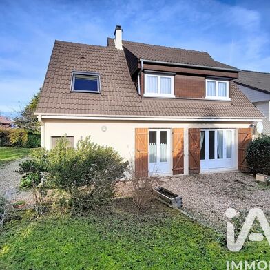 Maison 5 pièces 270000 €