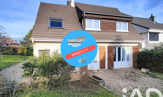 Maison 5 Pièces 102 m² à vendre à Magnanville (78200)